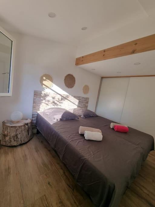 Maison Au Calme Proche Calanques 마르세유 외부 사진