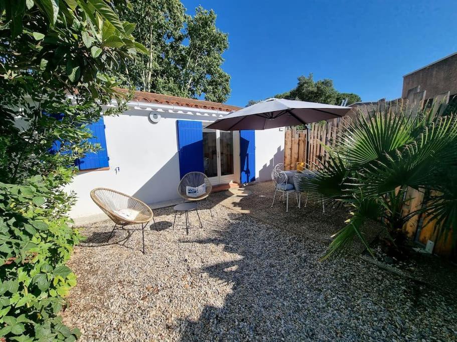 Maison Au Calme Proche Calanques 마르세유 외부 사진
