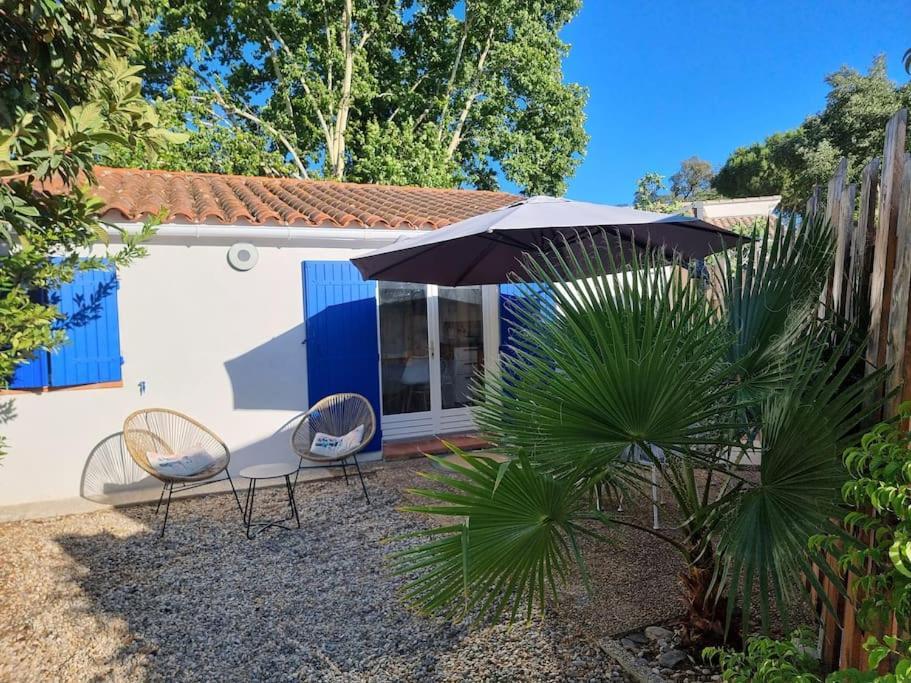 Maison Au Calme Proche Calanques 마르세유 외부 사진